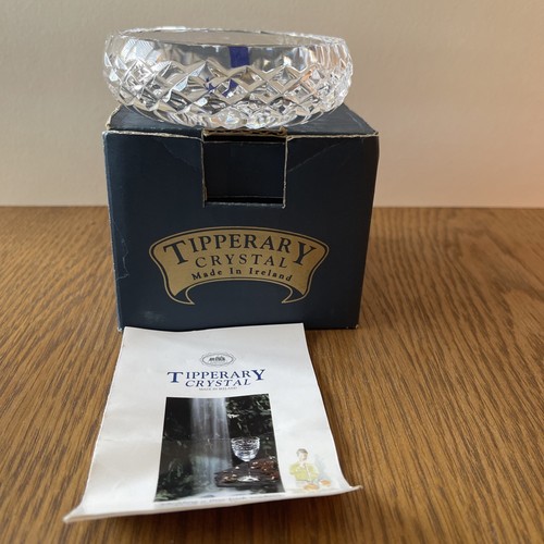 Tipperary crystal mouth blown - tipperary,