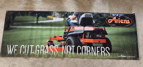 Cut grass not - we,