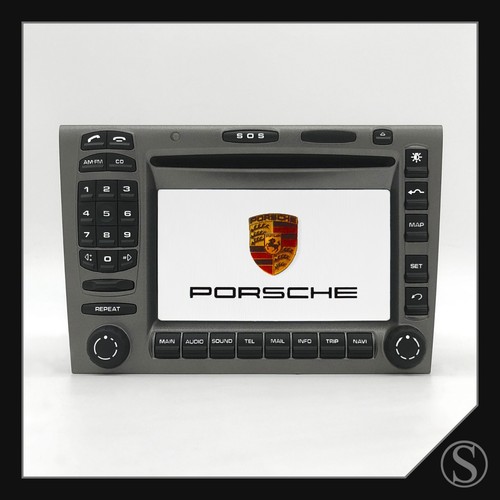 Porsche pcm rdw be6642 - rdw,