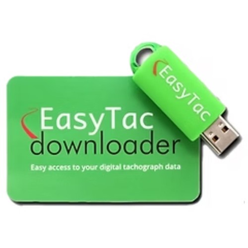 Easytac digital tachograph - digital,