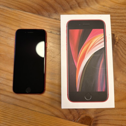 Apple iphone red - iphone,