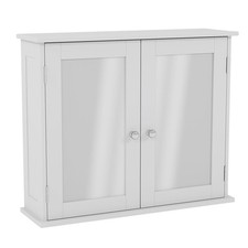 Priano Mirror Cabinet Double