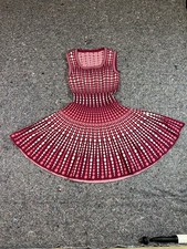 Alaia Bodycon Dress Size 40