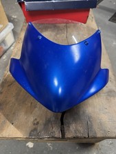 Triumph Speed Triple 1050 Front Nose Cone Fairing Panel 2011-16 7/25