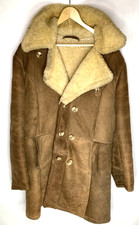 Sheepskin Warm Winter Brown