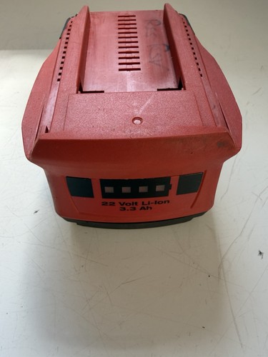 Hilti b22 3ah ion battery - hilti,