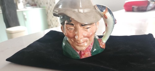 Royal doulton character - jug, ''