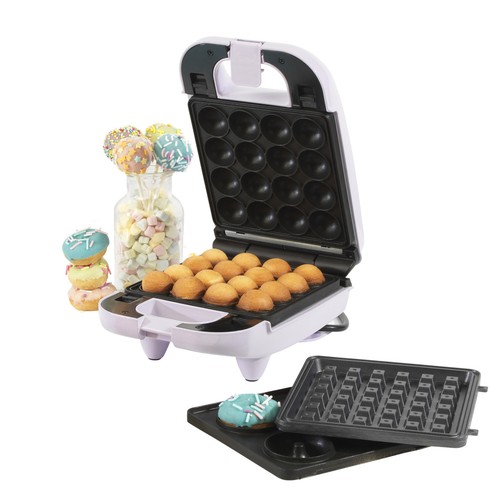 Mini treat maker - 3-in-1,
