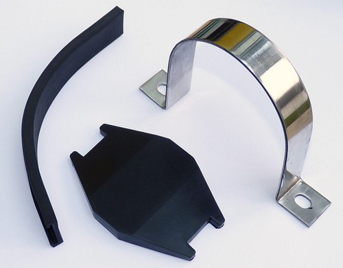 Stainless steel lucas wiper - lucas,