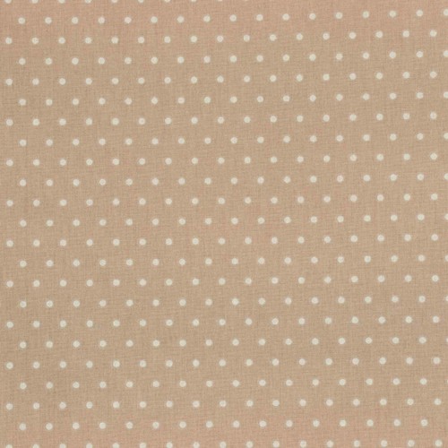 Raindrops polka dot fabric - raindrops,