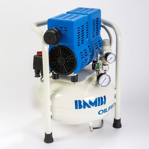 Bambi pt15 compressor - bambi, ultra