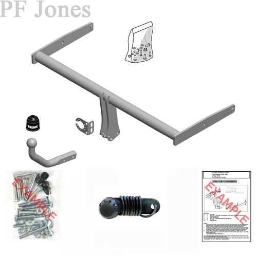 Brink towbar for - for, volkswagen
