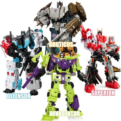 Devastator nbk - 17'',
