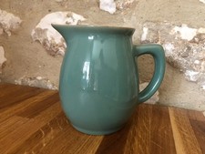 Denby Milk Jug Green Vintage