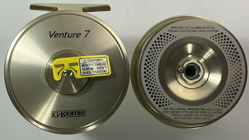 Vintage loomis venture 7 - vintage, g-loomis