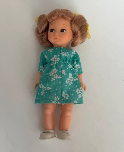 Vintage 1970s amanda jane doll - vintage,