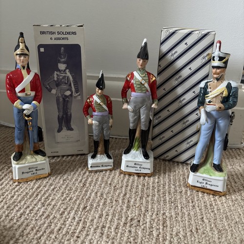 Alfretto napoleon figures - alfretto,