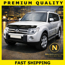 MITSUBISHI PAJERO 2007-18