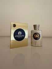 Atkinsons Shine Despite