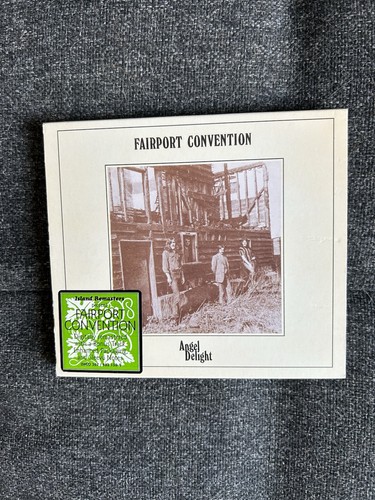 Fairport convention angel - convention,