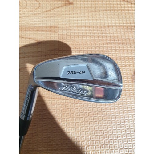 Titleist iron set steel r - 1-pw,