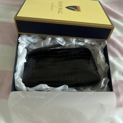 Aspinal london black - aspinal,