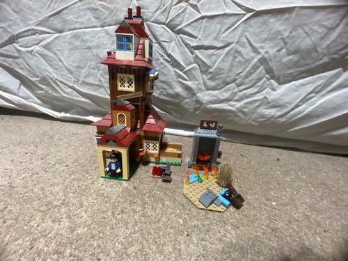 Harry potter lego set - harry,