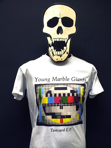 Young marble giants - giants, –