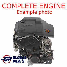 Audi A4 B7 A6 C6 2.0 TDI BRE Diesel Bare Engine 140HP with 99k miles, WARRANTY