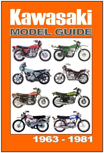 Kawasaki recognition guide - kawasaki,