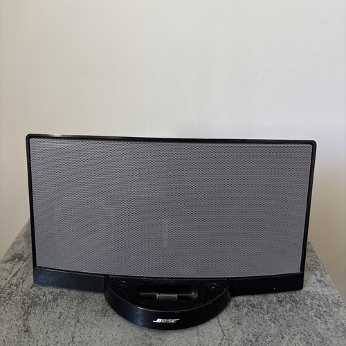 Bose sounddock portable - bose,