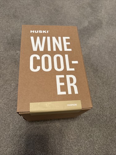 Huski wine cooler champagne - cooler,