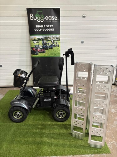Used golf buggy flexes - used,