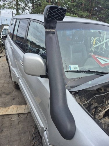 Mitsubishi pajero sport 2003 - pajero,
