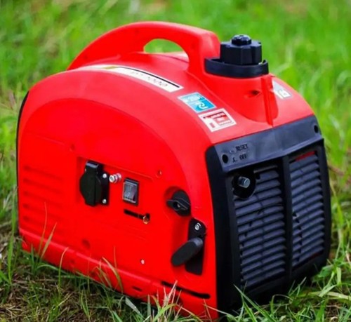 Portable generator camping - generator, or