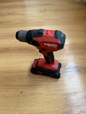 Hilti SF 4-22 Cordless Drill