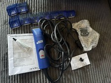 Andis UltraEdge AGC2 Professional Dog Pet Grooming Clipper w/ Blades & Guides