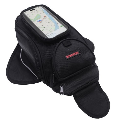Motorcycle tank bag waterproof - motorcycle,