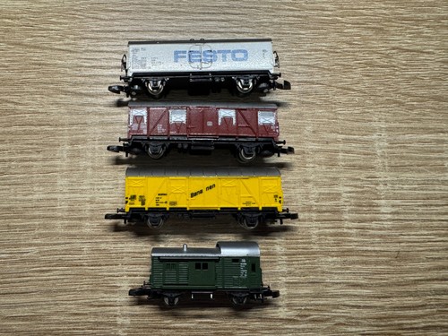 Märklin gauge freight car - freight,