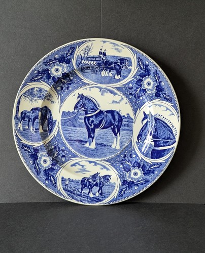 Equestrian commemorative shire - commemorative,