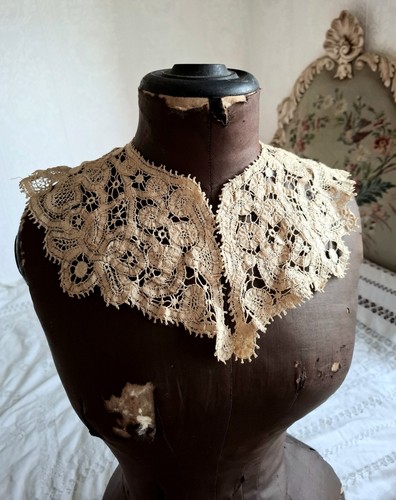 Beautiful antique battenberg - beautiful,