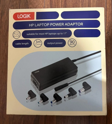 Logik laptop 90w lnphp24 - logik, hp