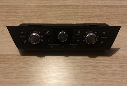 Audi air conditioning - c7,