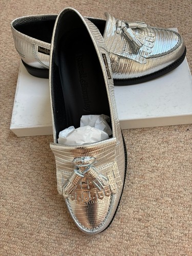 Gorgeous silver russell - gorgeous,