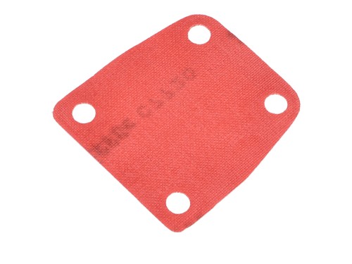 Diaphragm for fuel pump rubber
