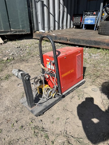 Murex teromatec 400 - teromatec, mig