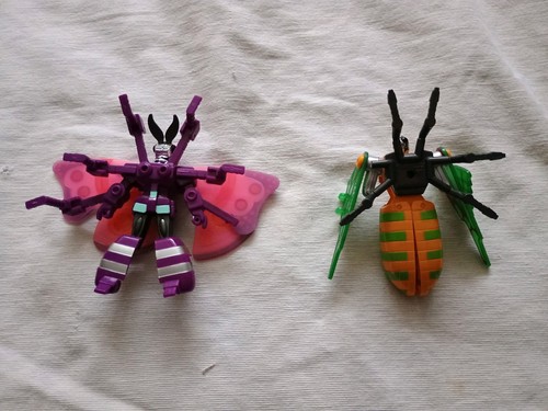 Winged bots purple - winged-bots, moth
