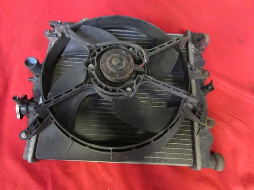 Radiator honda civic mb6 mb4 - radiator,