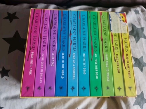 The sookie stackhouse - the,