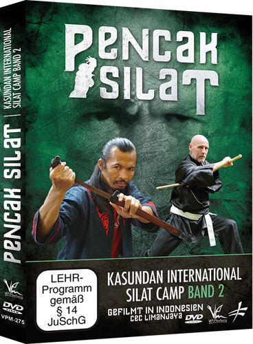 Pencak silat kasundan - pencak,